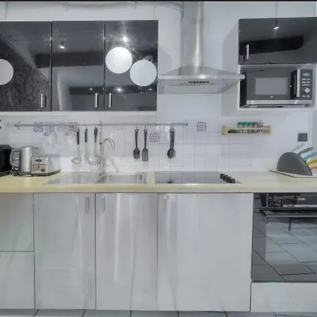 Apartment Canne 1 - 12rp Cannes