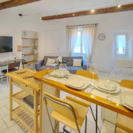 Canne 1 - 12rp Apartment *