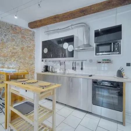Apartment Canne 1 - 12rp Cannes