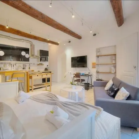 Canne 1 - 12rp Apartment